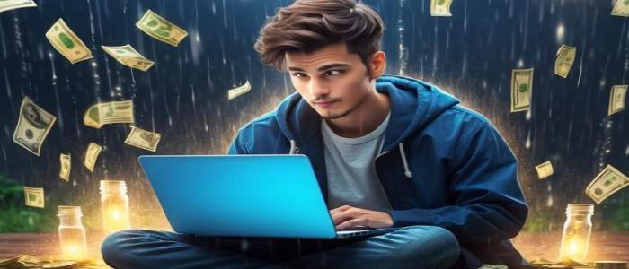 অনলাইনে প্রতিদিন ২০০ টাকা ইনকাম করার সেরা ৯টি উপায়
